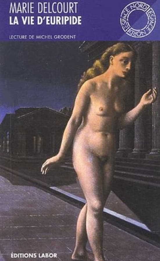 La vie d'Euripide