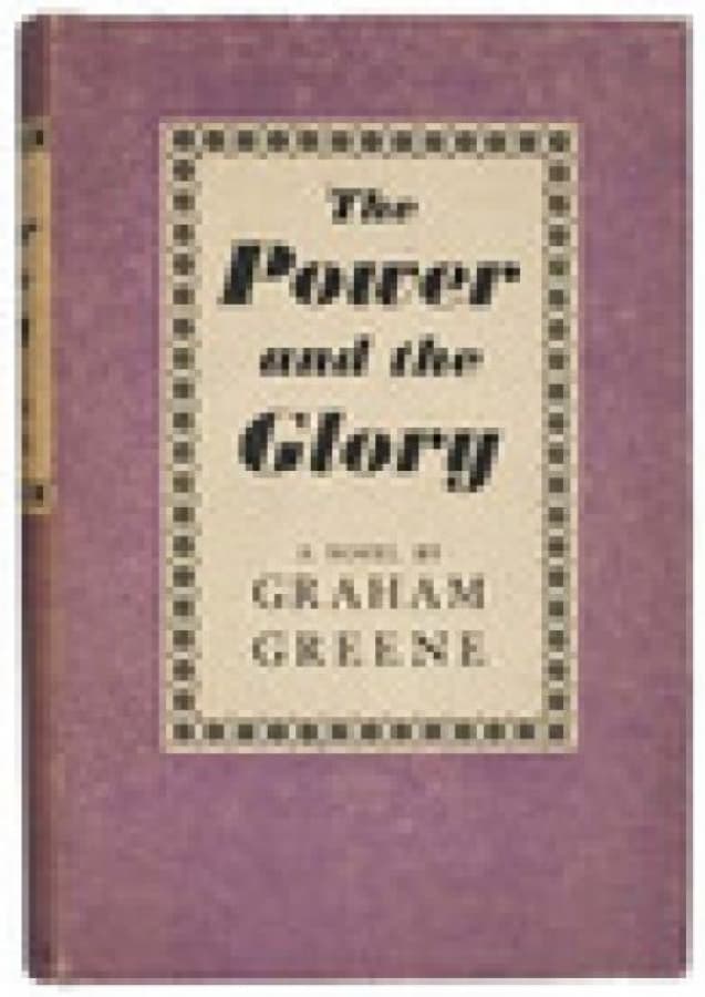 The power and the glory
