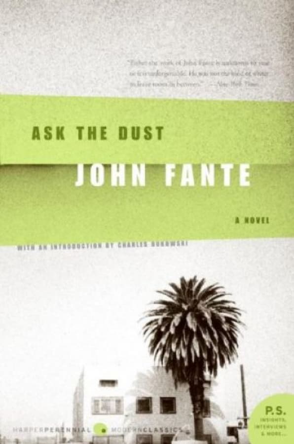 Ask the dust