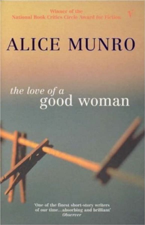 The love of a good woman