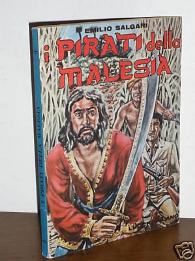 I pirati della Malesia
