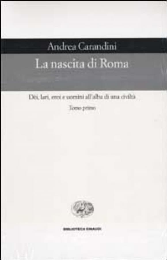 La nascita di Roma