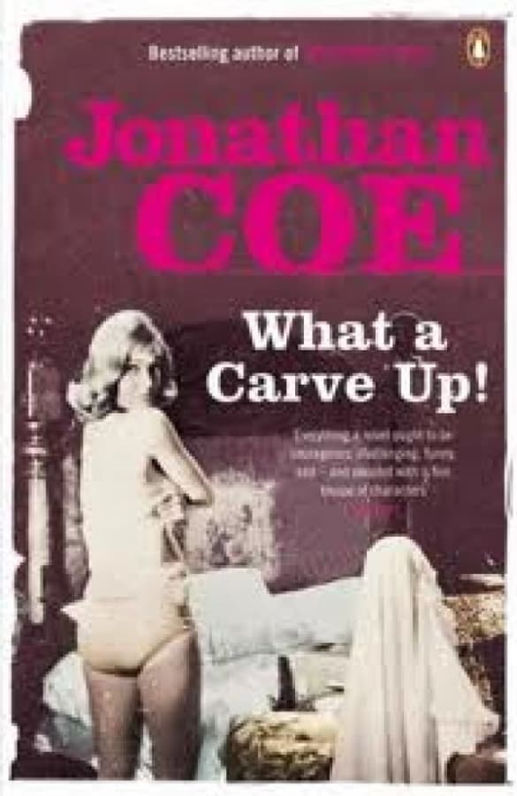 What a carve up: la famiglia Winshaw