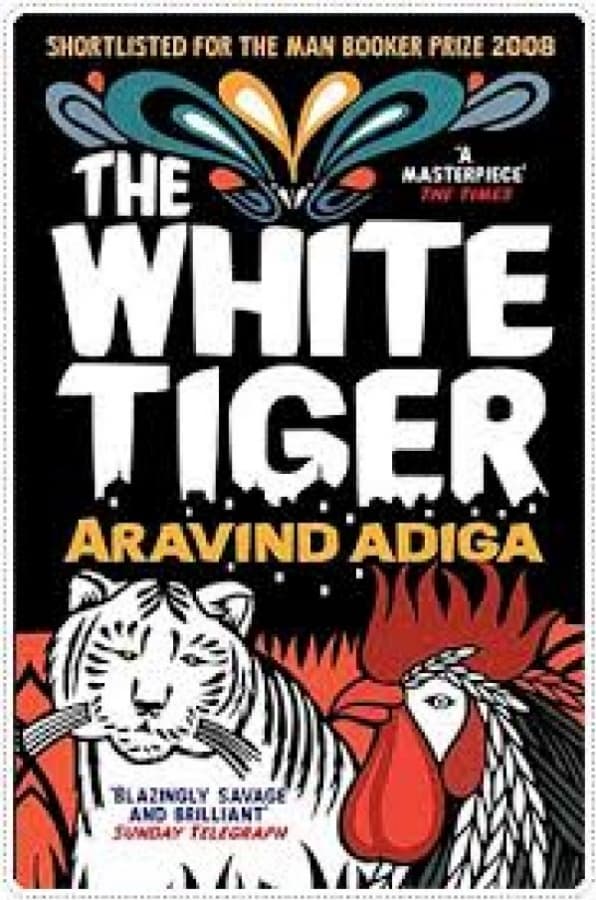 The White Tiger