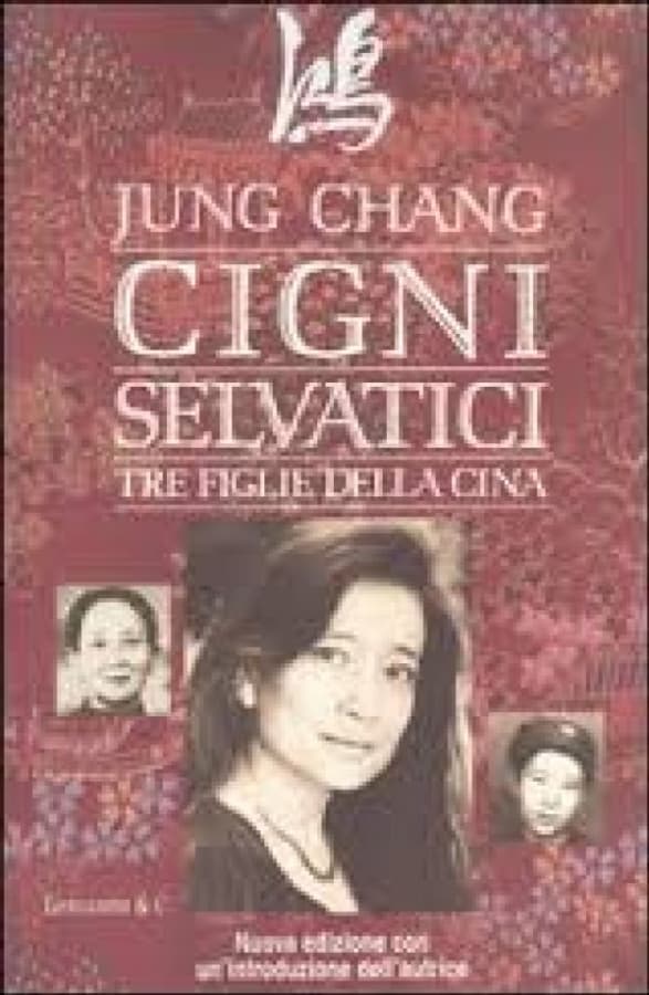 Cigni Selvatici: tre figlie della Cina