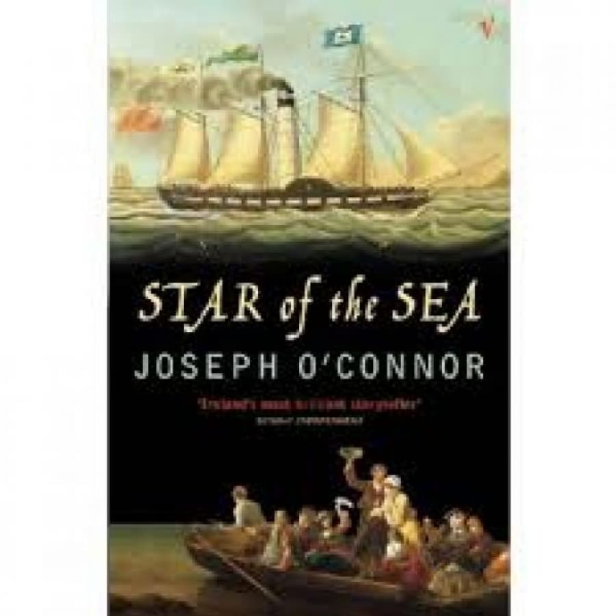 Star of the Sea: Farewell to Old Ireland