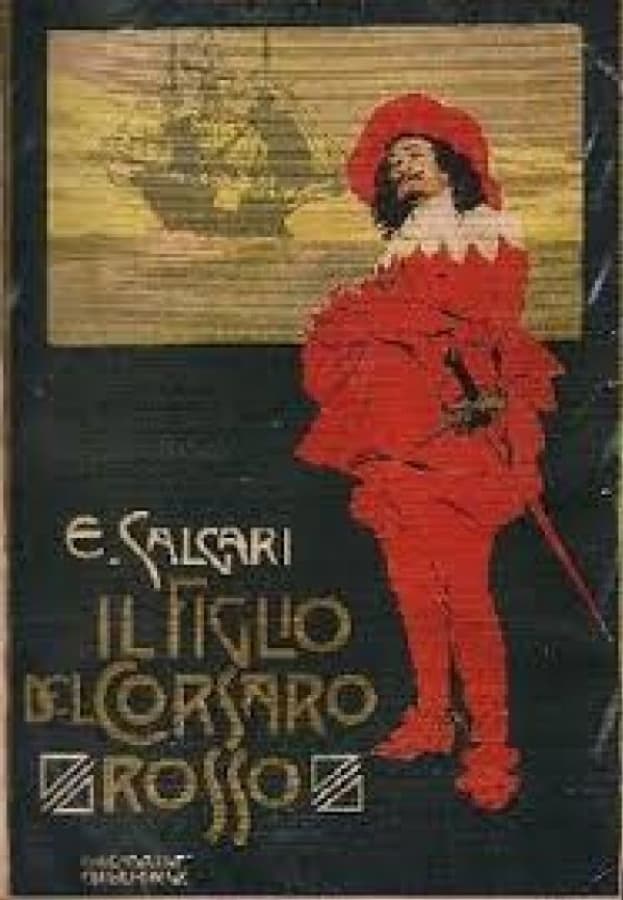 Il figlio del Corsaro Rosso