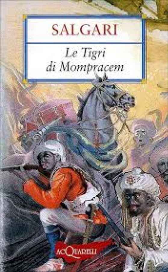 Le Tigri di Mompracem