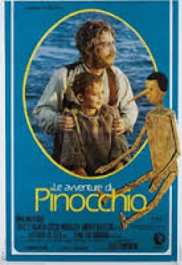 Le avventure di Pinocchio