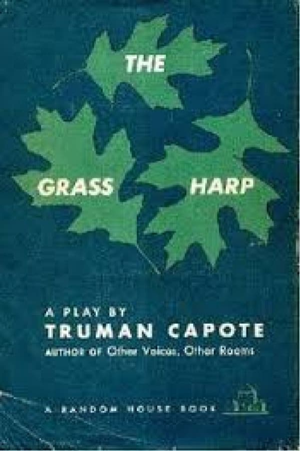 The Grass Harp (l'arpa d'erba)
