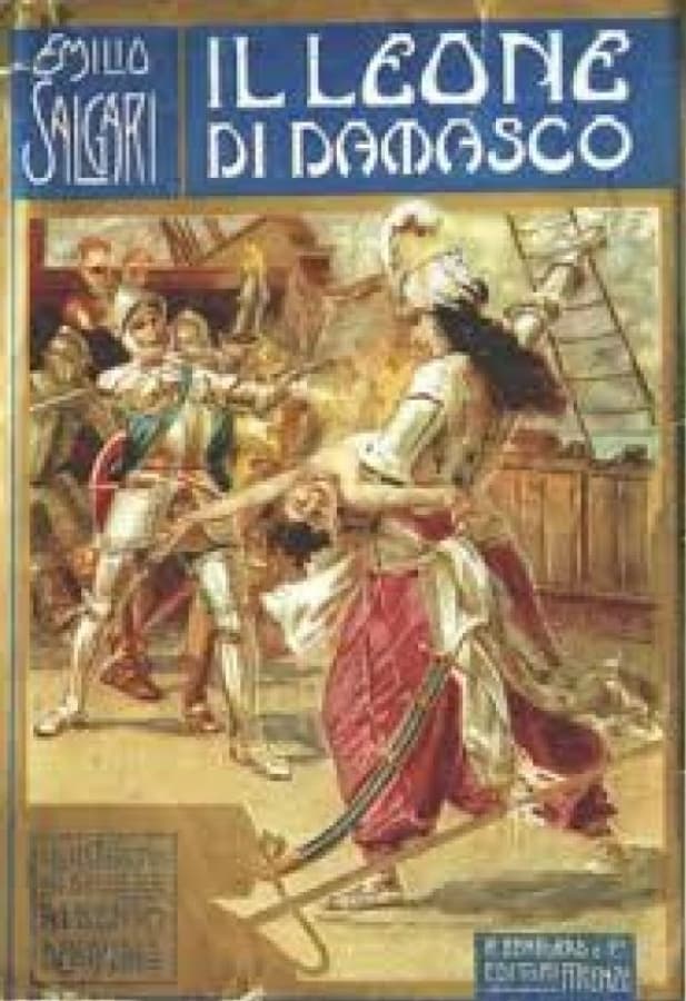 Il Leone di Damasco