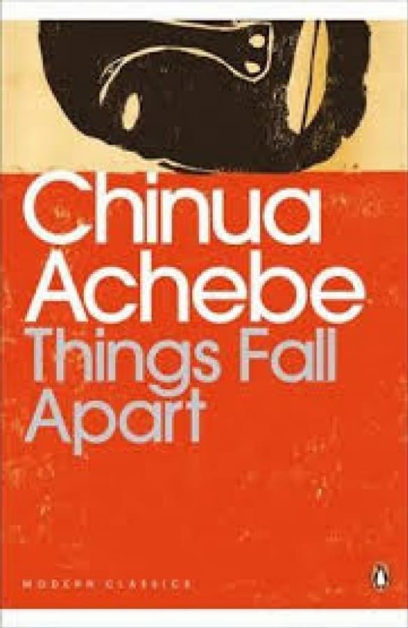 Things Fall Apart (le cose crollano)