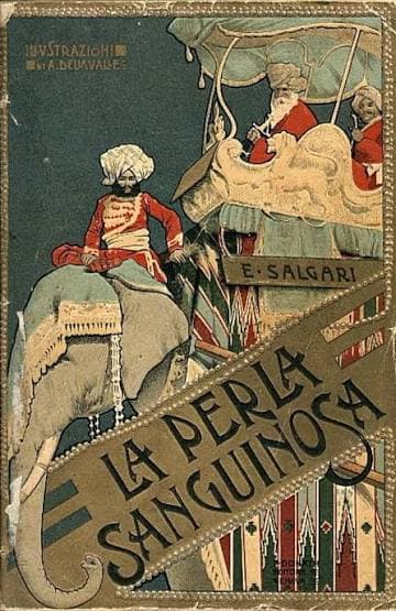 La perla sanguinosa