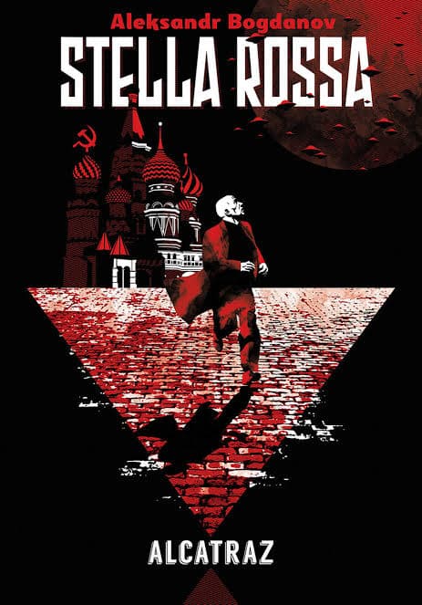 Stella Rossa romanzo-utopia