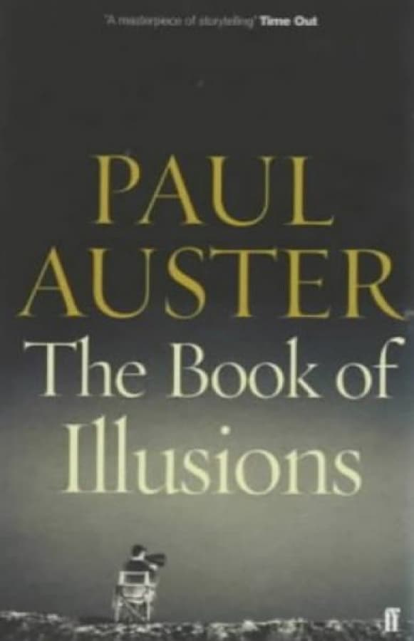The book of illusions