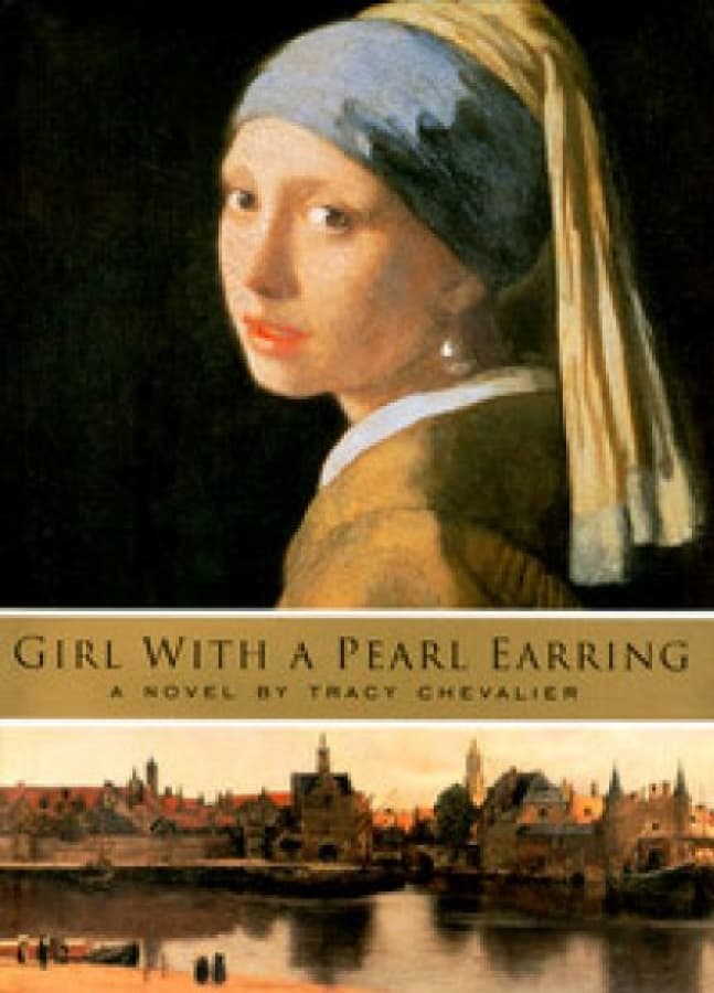 Girl with a pearl earring