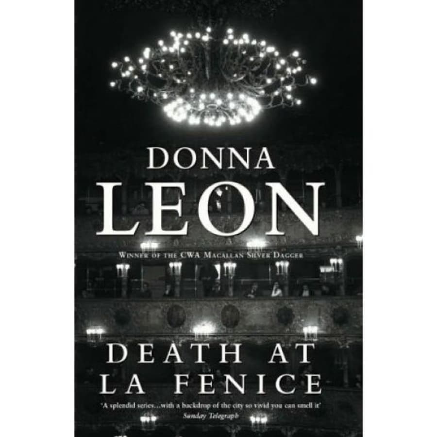 Death at la fenice
