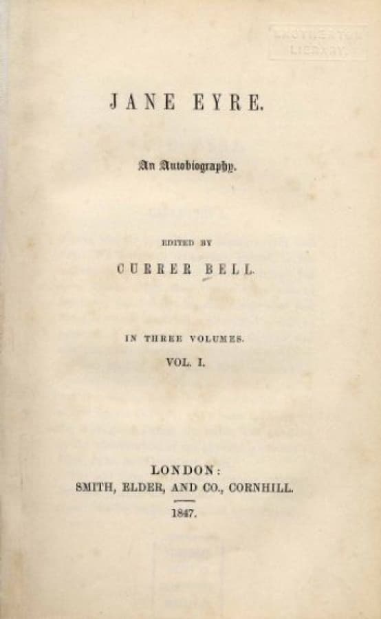 Jane Eyre