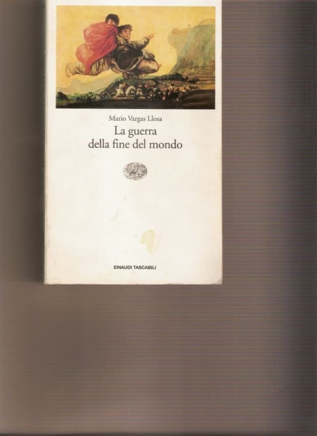 La guerra della fine del mondo