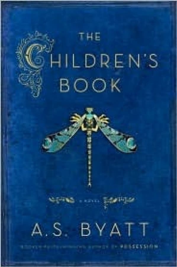 The children's book