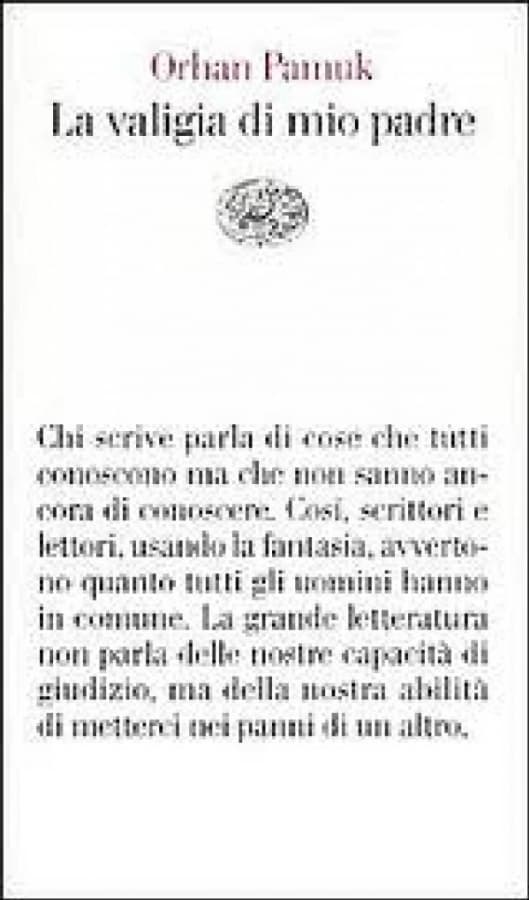 La valigia di mio padre