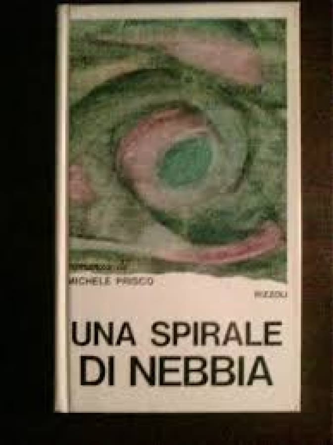 Una spirale di nebbia