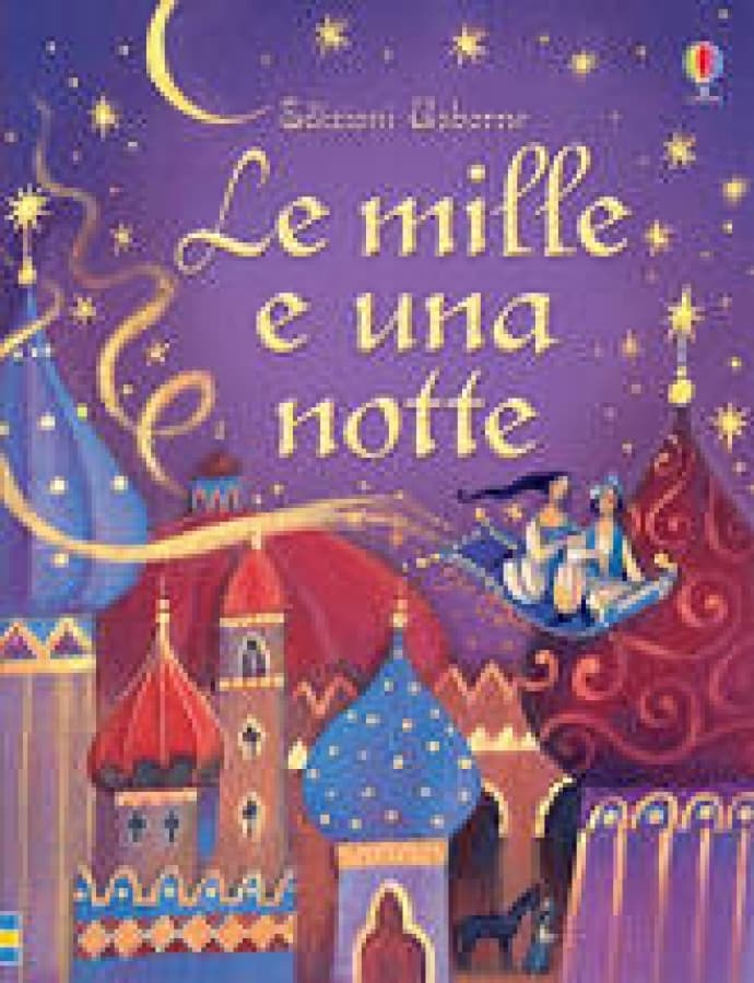 Le mille e una notte volume I