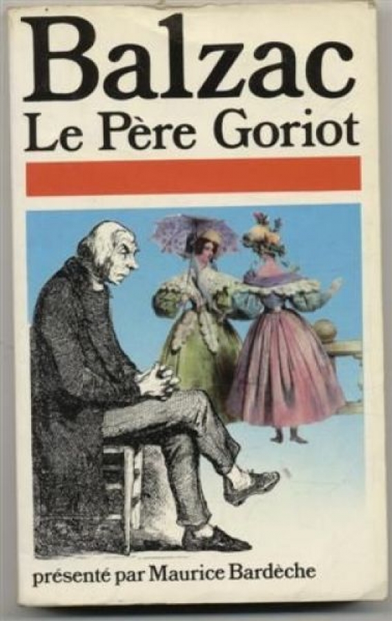 Le père Goriot