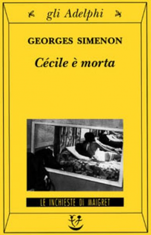 Cécile est morte