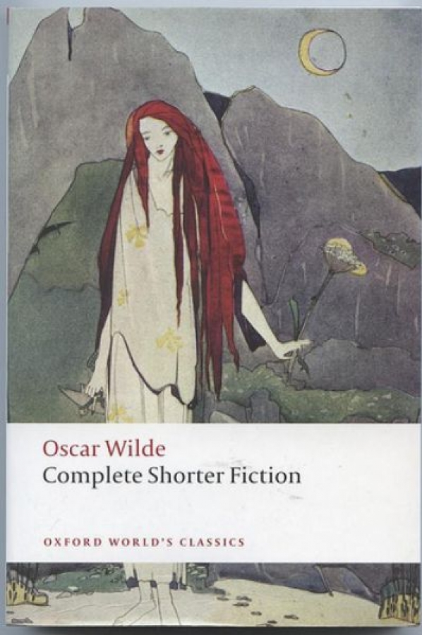 Complete Shorter Fiction