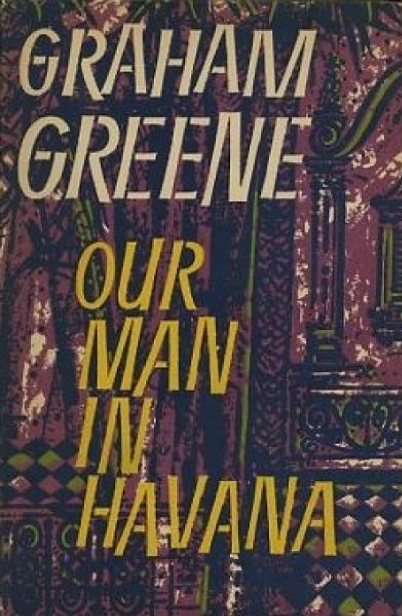 Our man in Havana