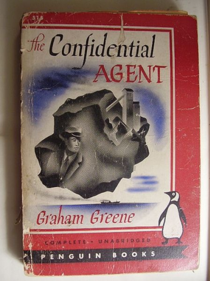 The Confidential Agent