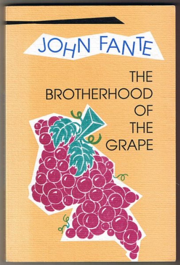 The brotherhood of the grape