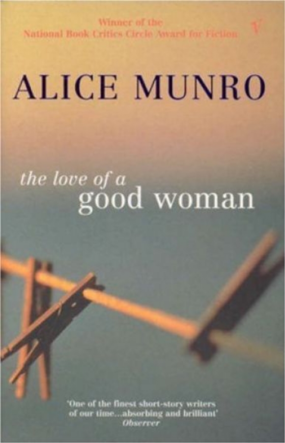 The love of a good woman