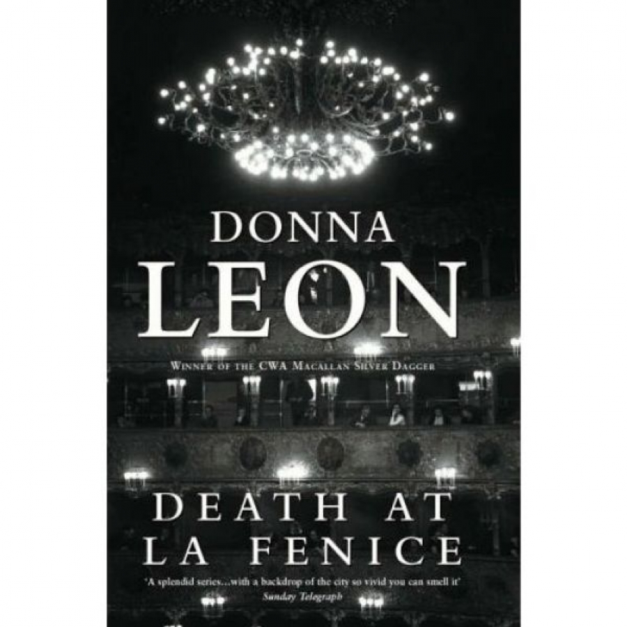 Death at la fenice