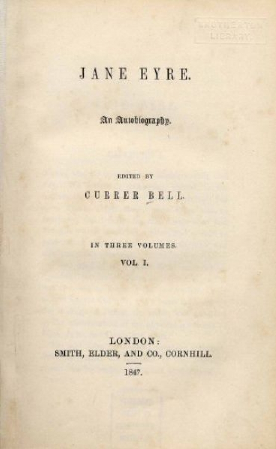 Jane Eyre