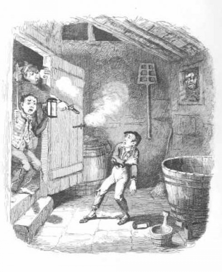 Oliver Twist