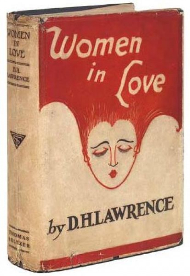 Women in love