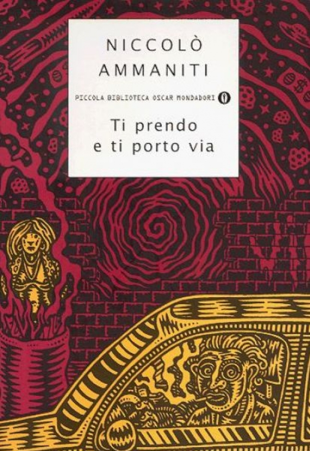 Ti prendo e ti porto via