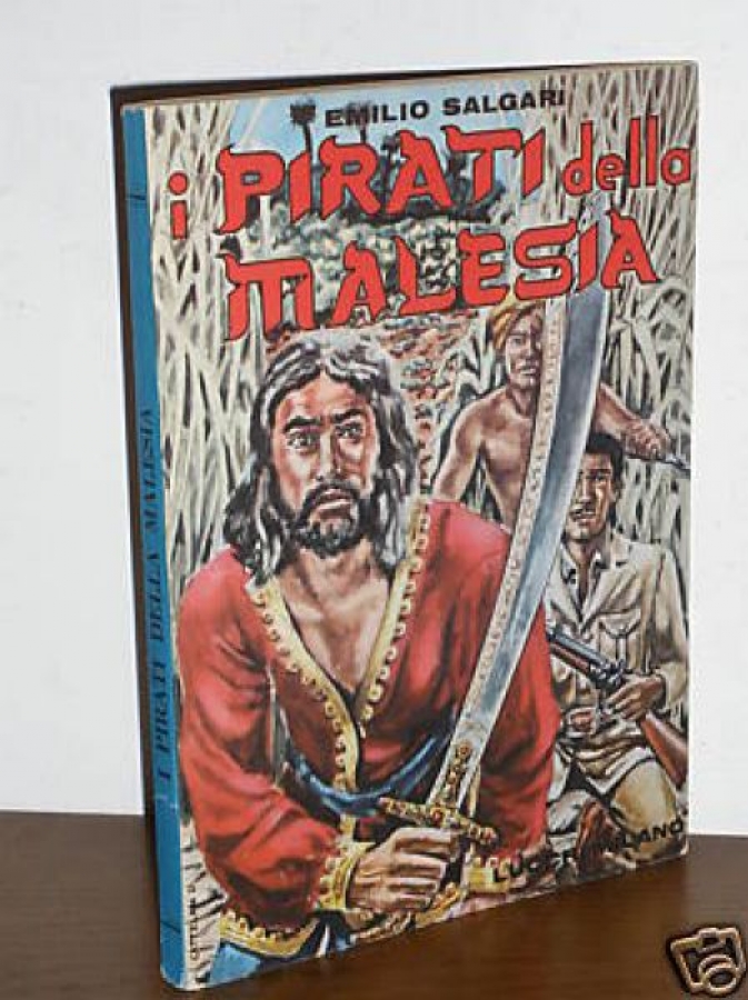 I pirati della Malesia