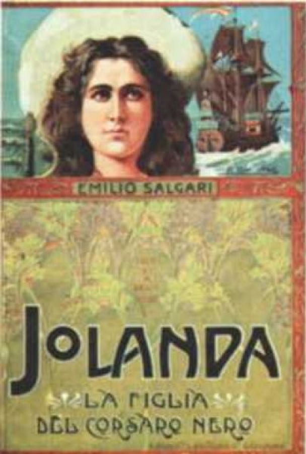 Jolanda la figlia del corsaro nero