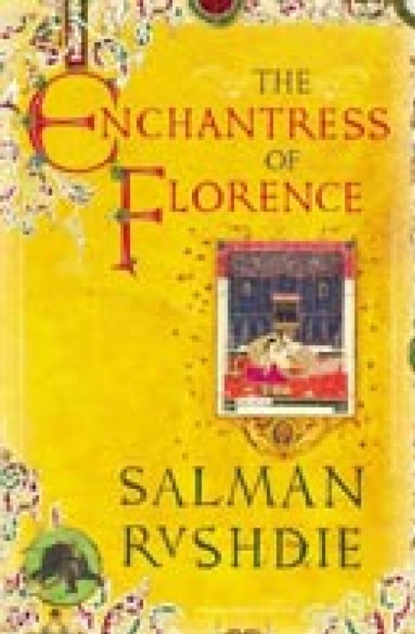 The enchantress of Florence
