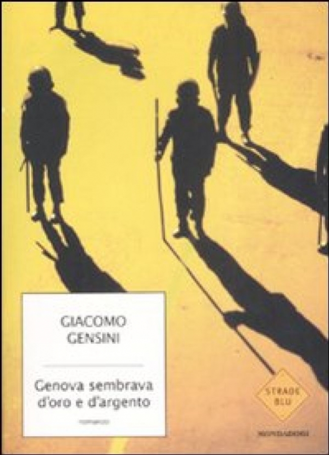 Genova sembrava d'oro e d'argento