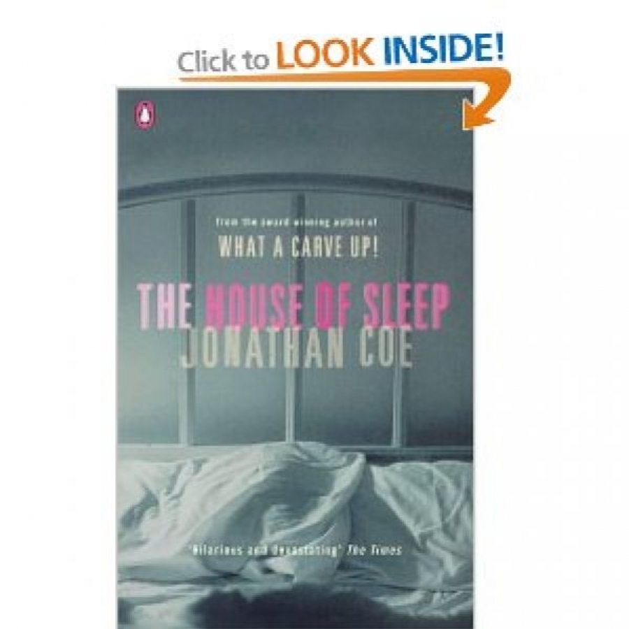 The house of sleep
