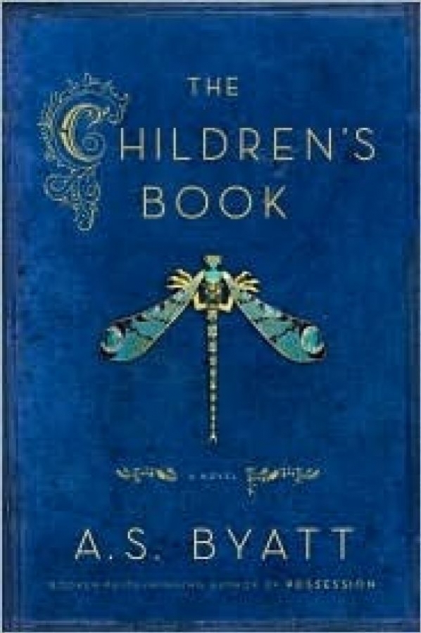 The children's book