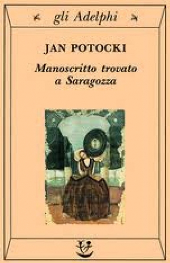 Manoscritto trovato a Saragozza