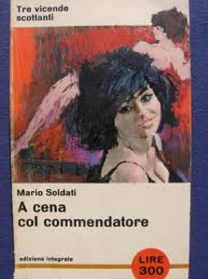 A cena col commendatore