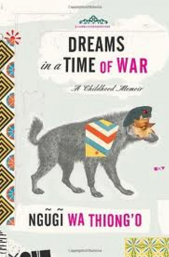 Dreams in a time of war