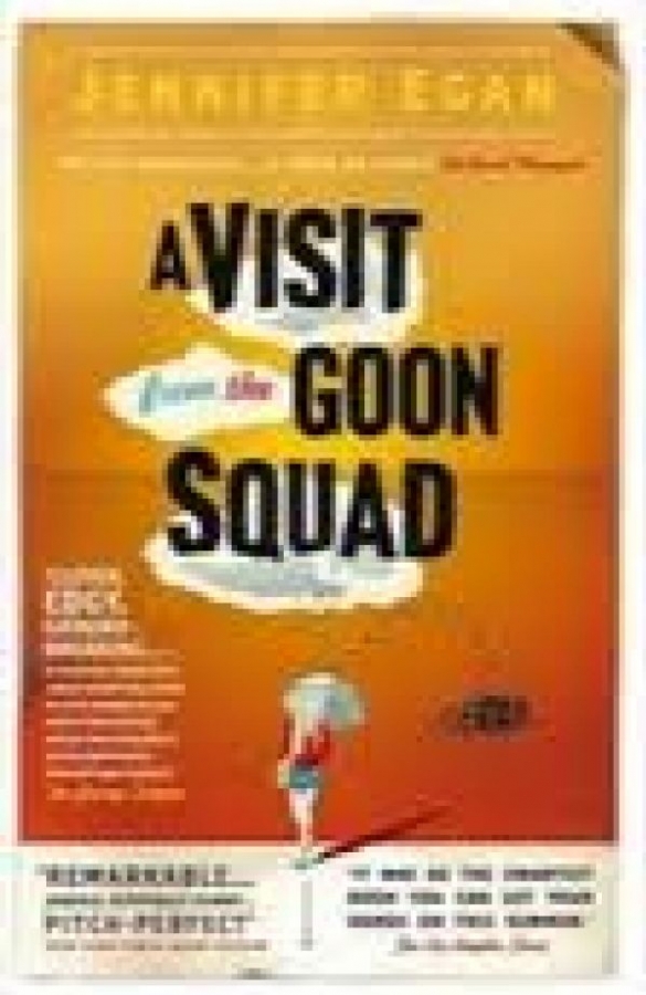 A visit from the goon squad ( il tempo è bastardo)
