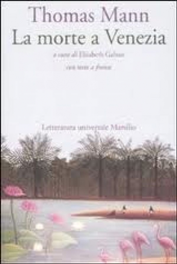 La morte a Venezia